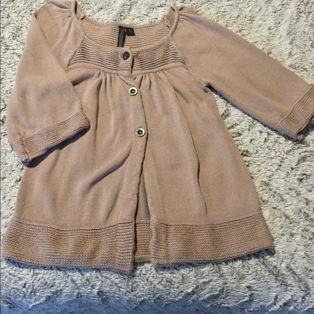 Nine West Elbow Length Sleeve Sweater